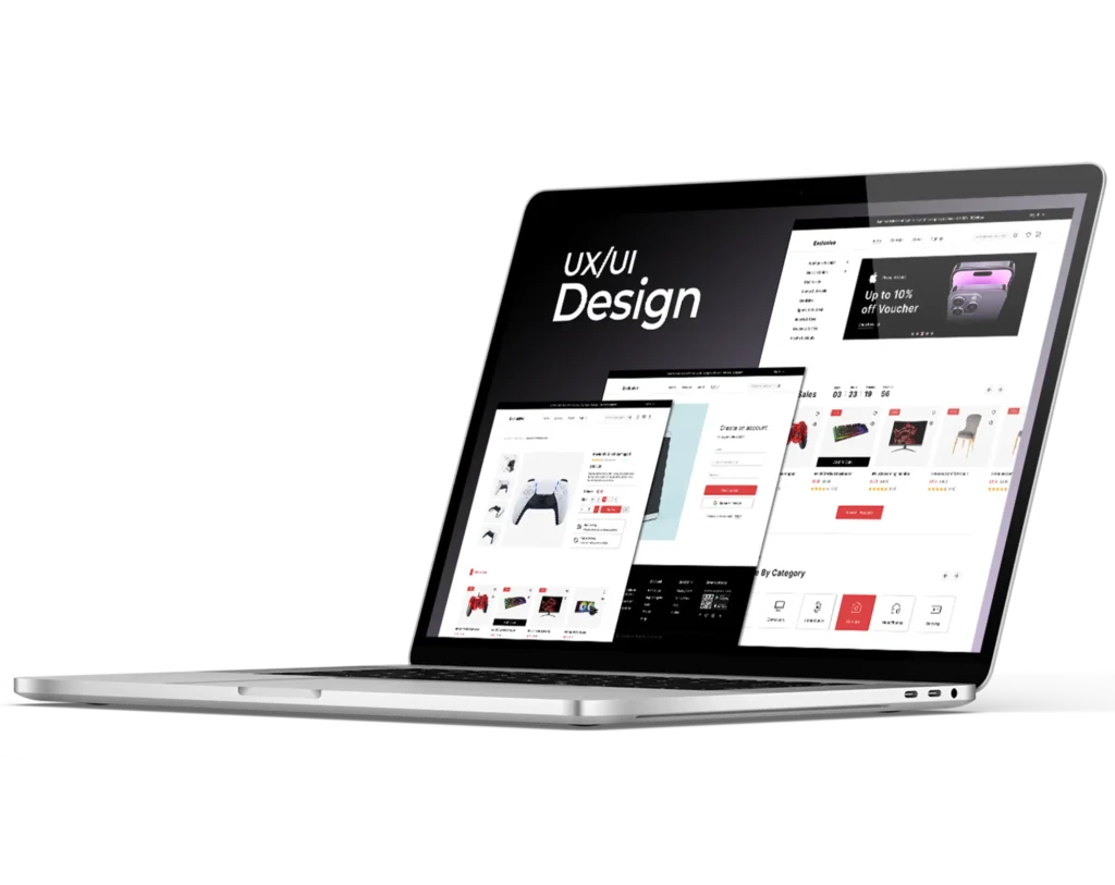 UI/UX Design
