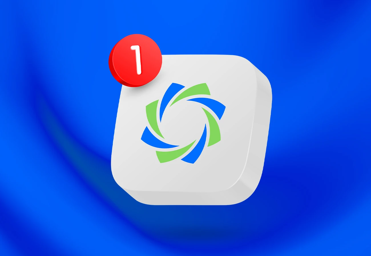 Business meeting with laptop