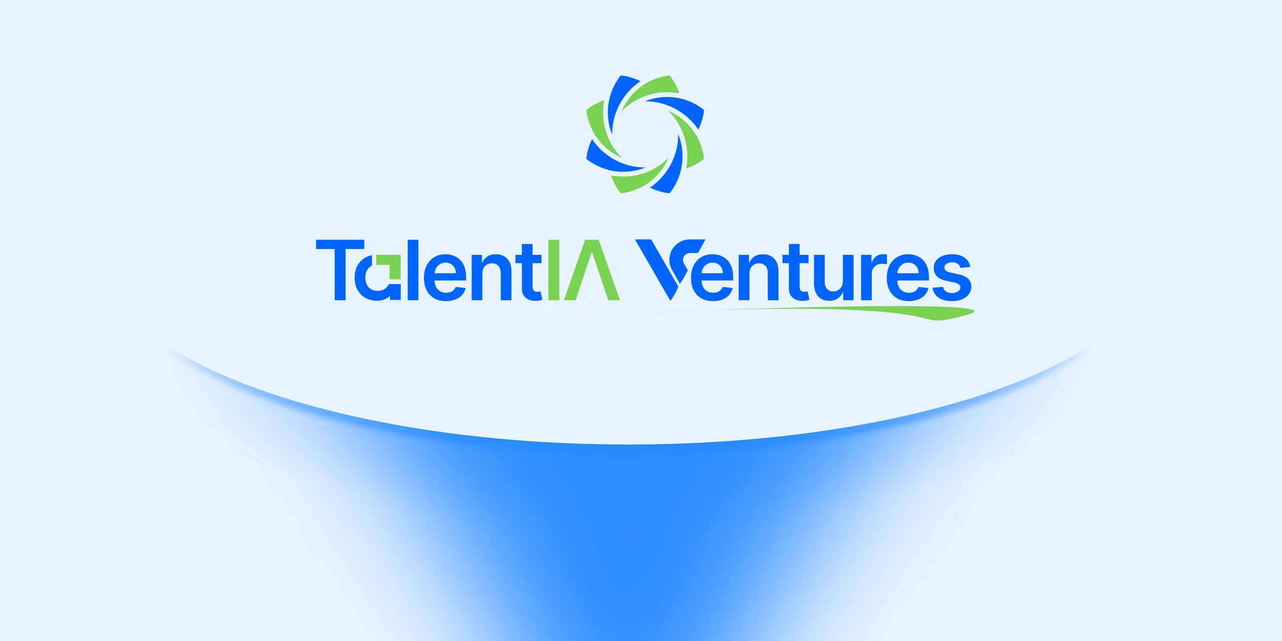 User working on laptop