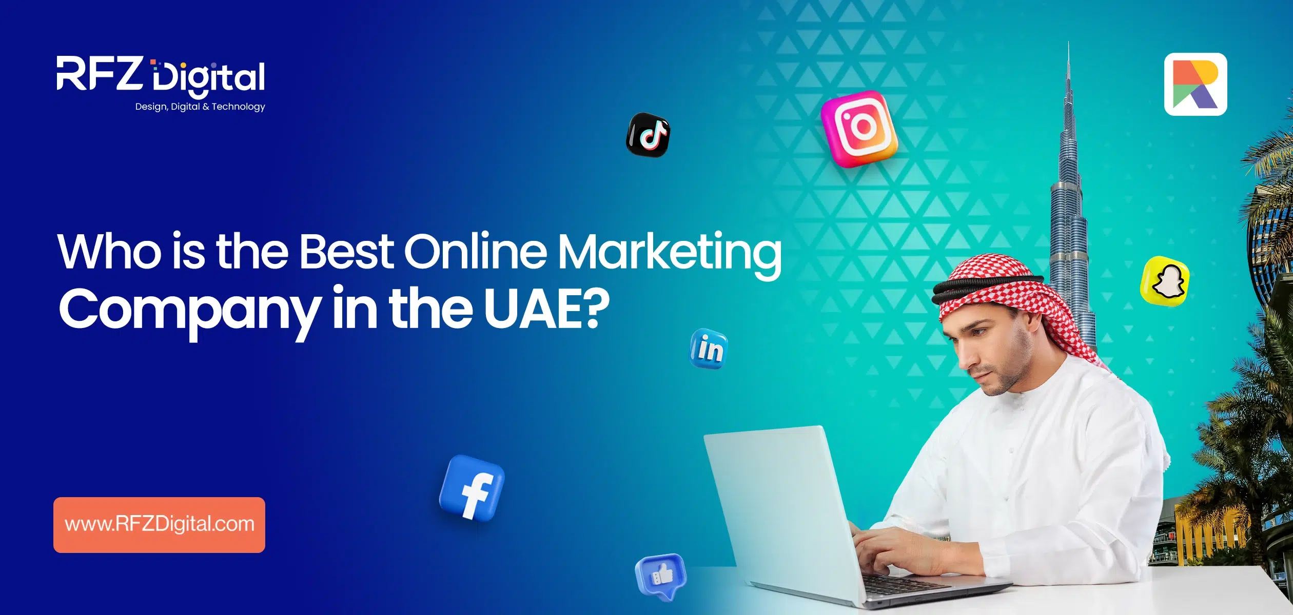 Online Marketing Company in the UAE