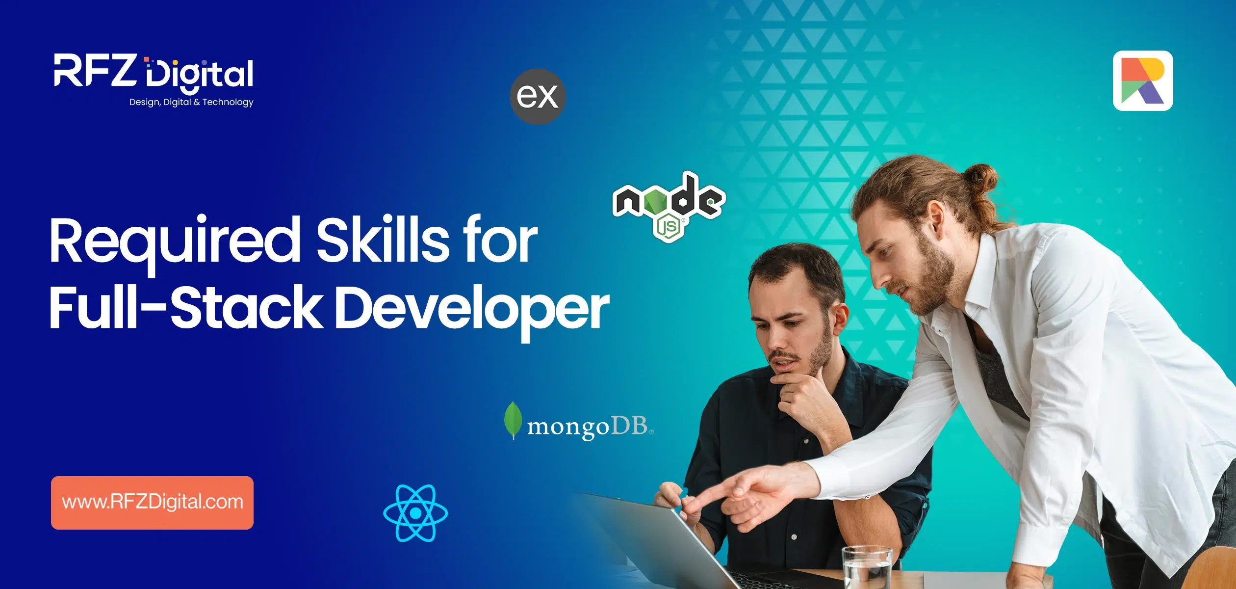 Required Skills for Full-Stack Developer