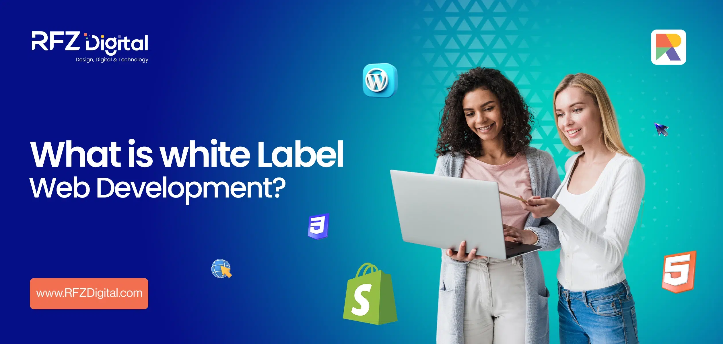 White Label Web Development