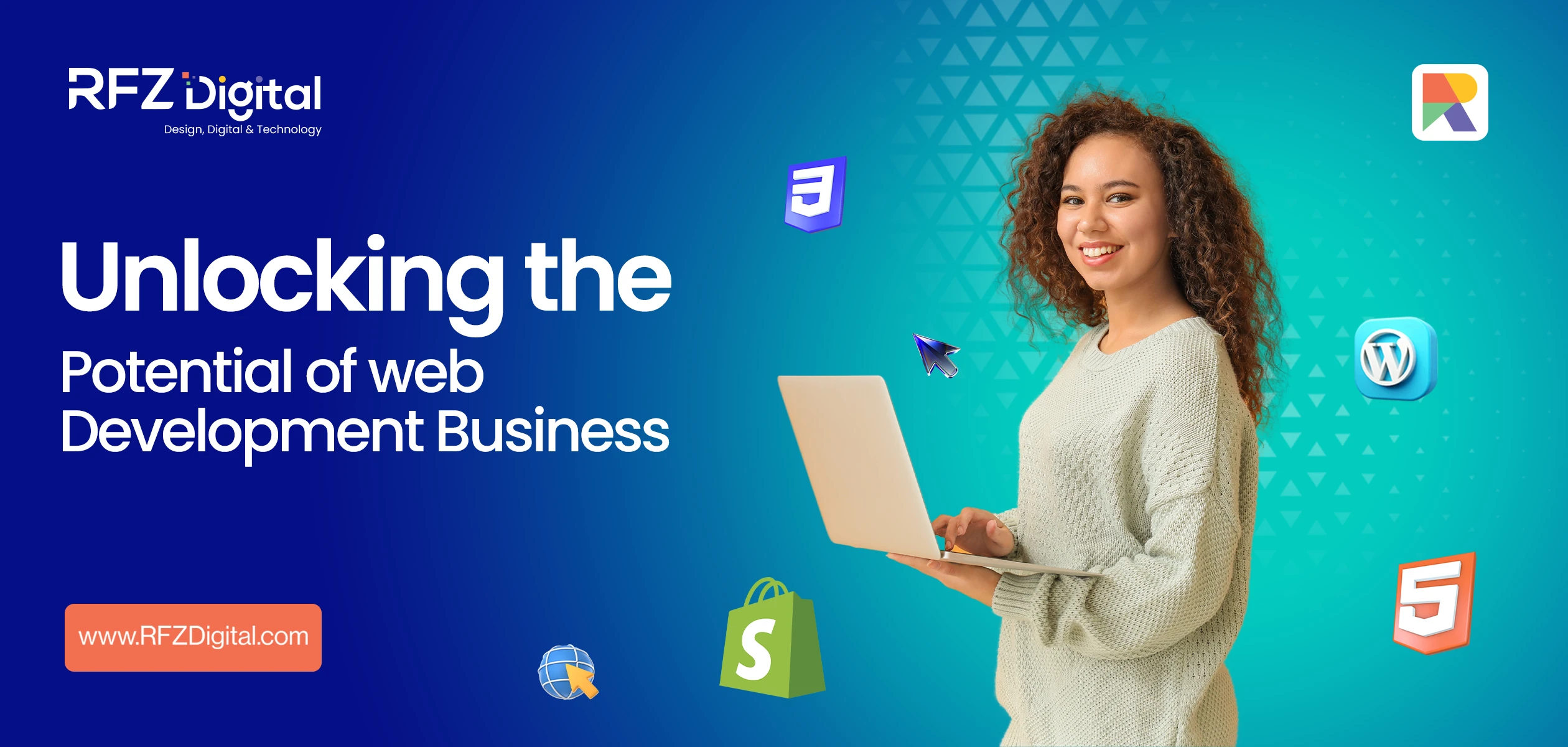 Potential of Web Development Business