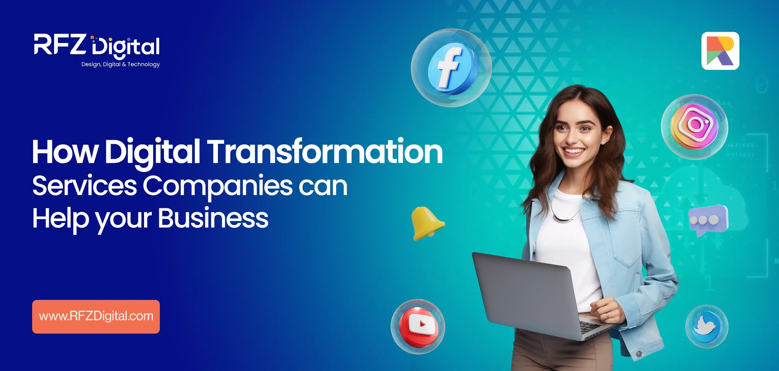 How to digital transformation