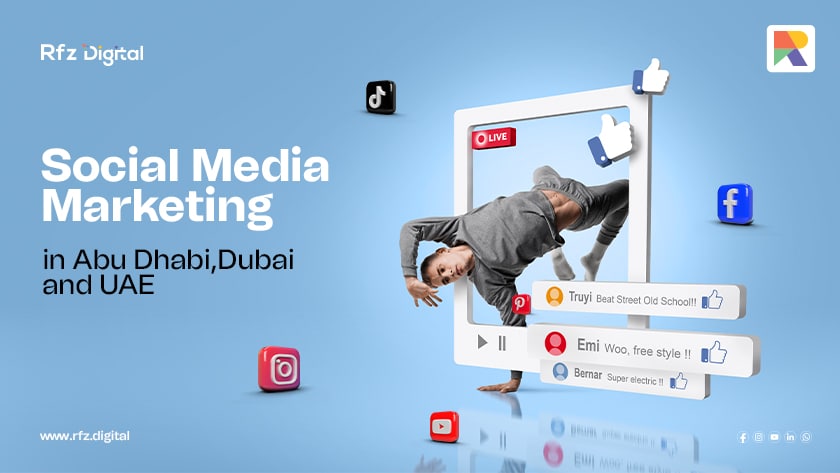 Social Media Marketing in Abu dhabi,dubai and UAE.