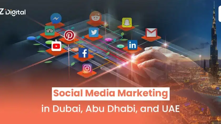 Social Media Marketing in Dubai, Abu Dhabi, and UAE