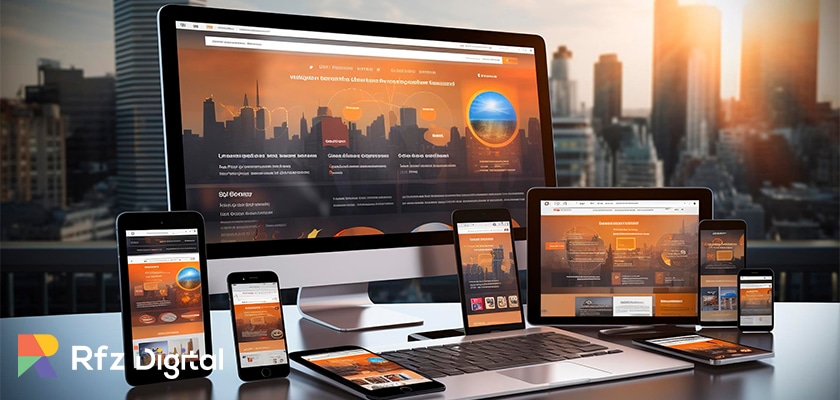 Responsive Web Design Services