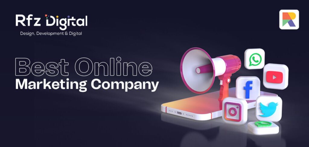 Best Online Marketing Company.