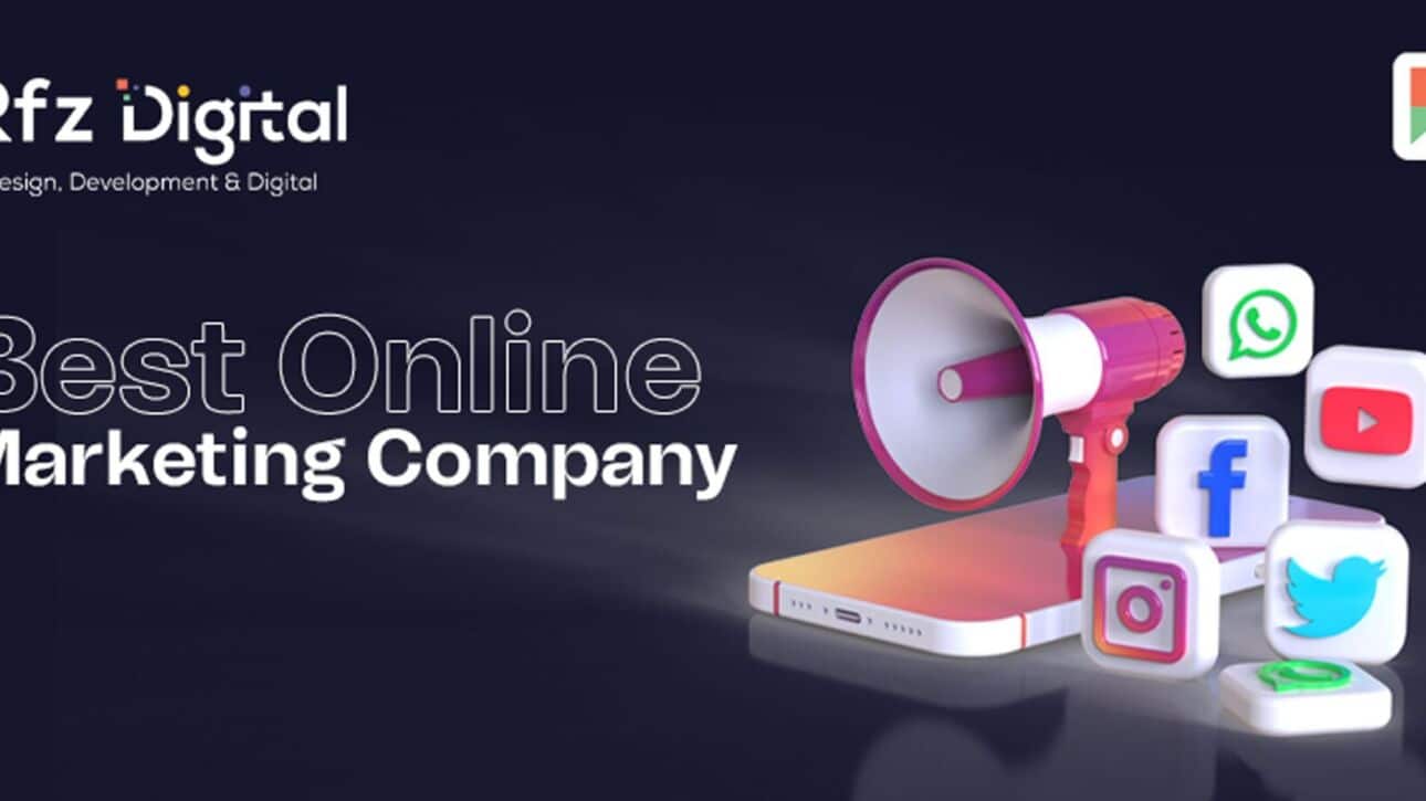 Best Online Marketing Company.