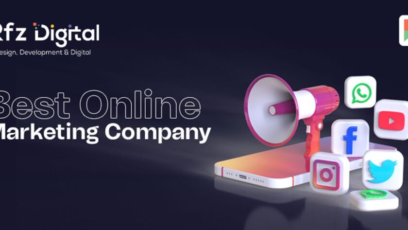 Best Online Marketing Company.