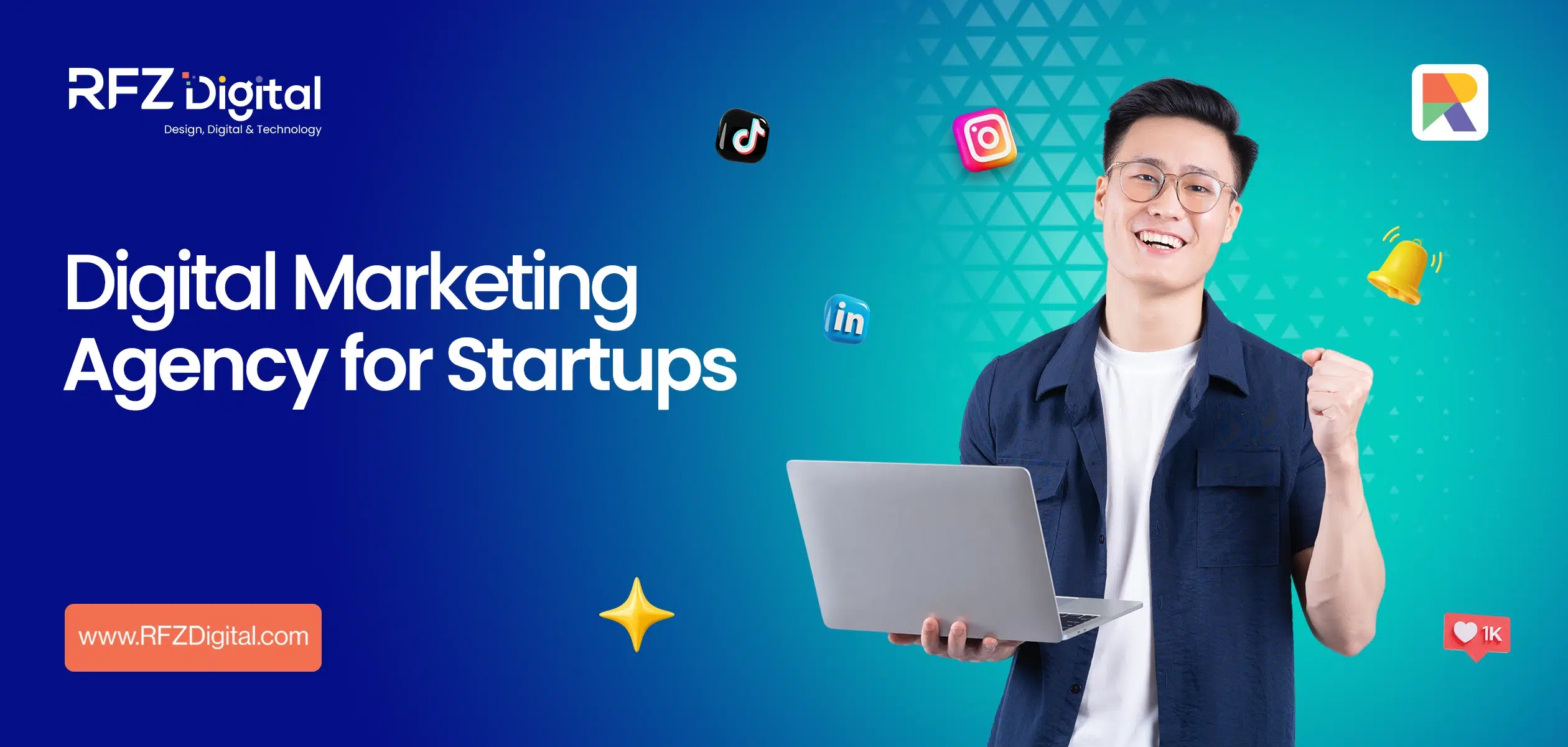 Digital Marketing Agency for Startups