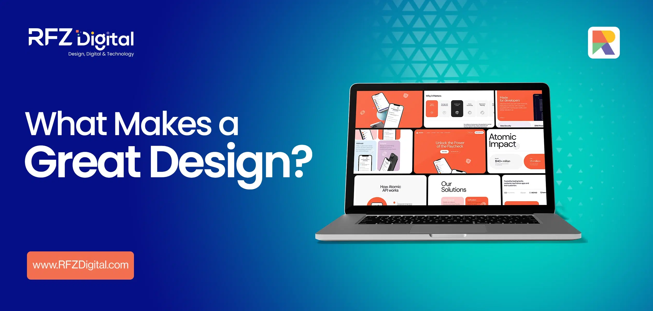 What Makes a Great Design?