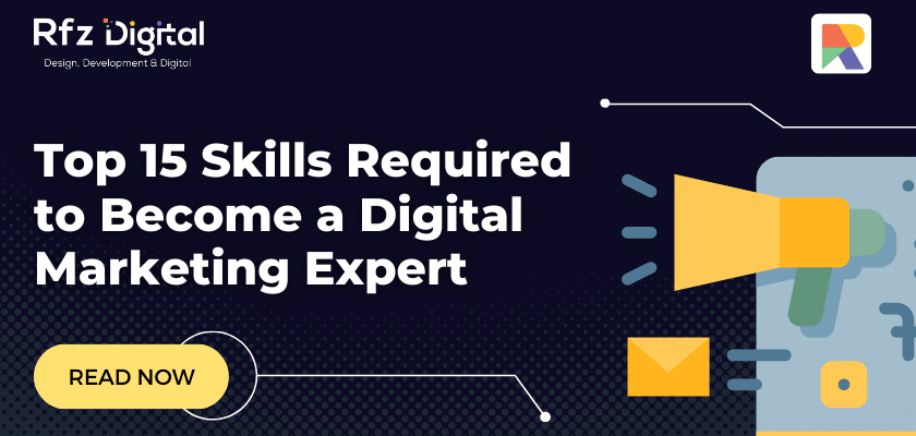 Skills for Digital Marketing