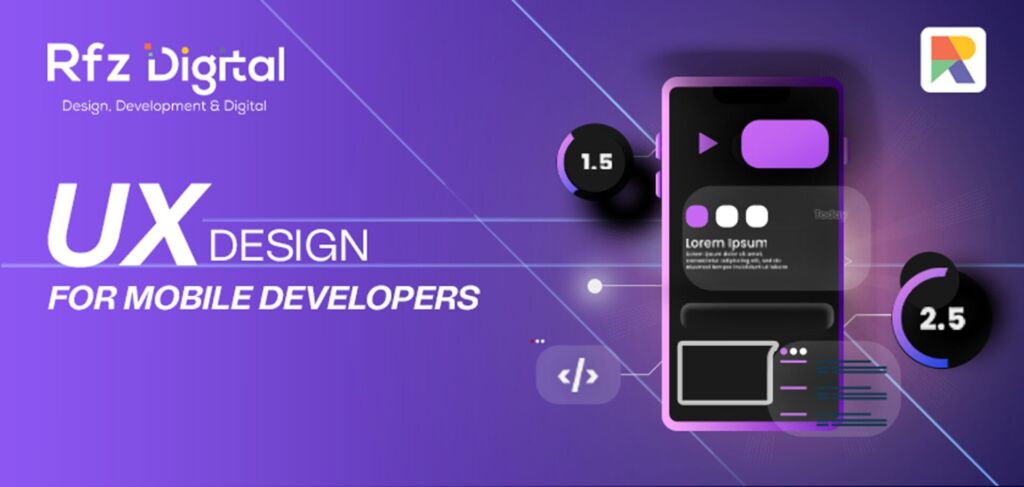 Ux design for mobile developers.