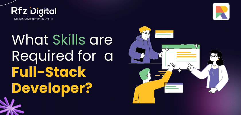 skills for full stack developer