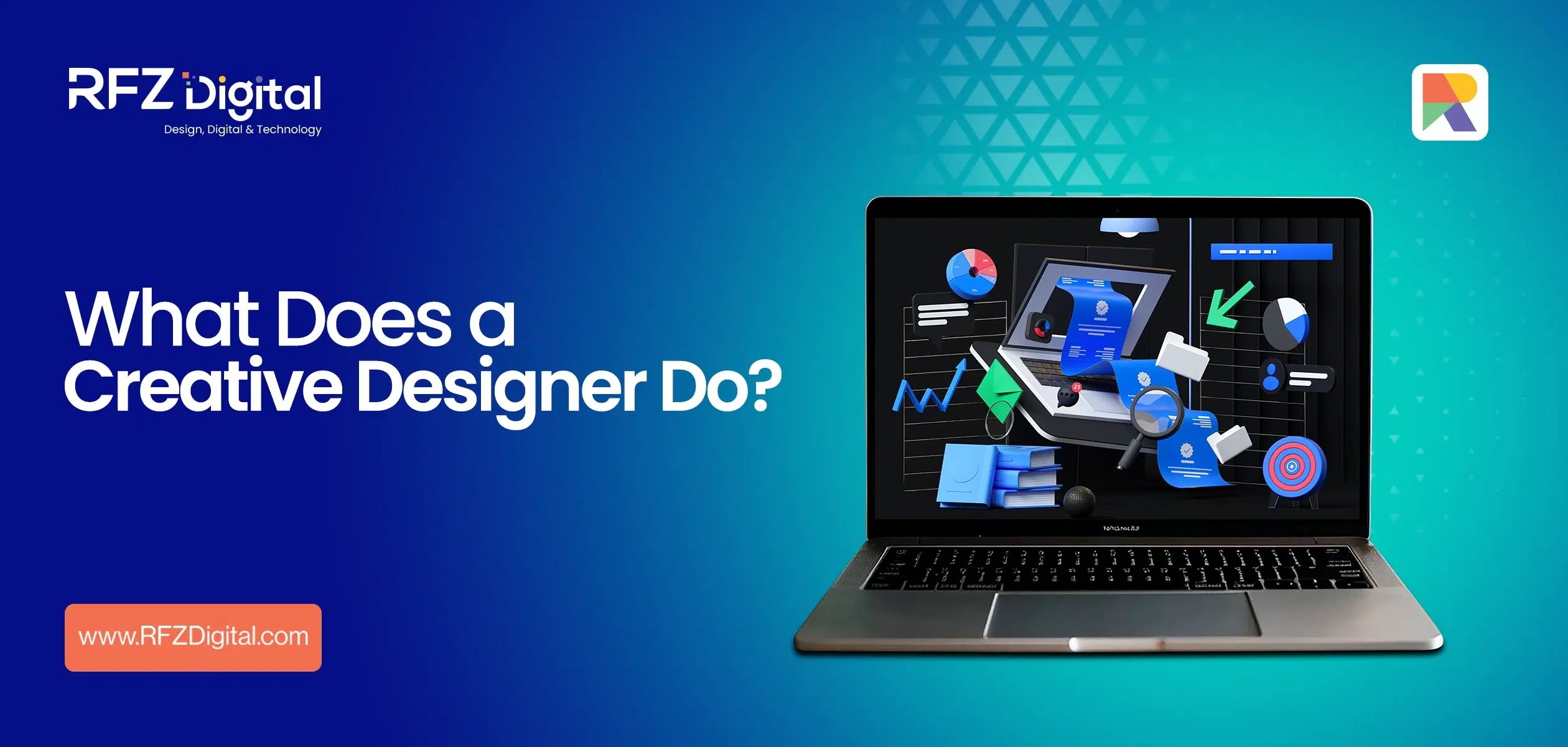 What Does a Creative Designer Do?