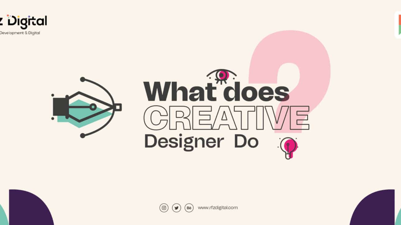 What Does a Creative Designer Do?