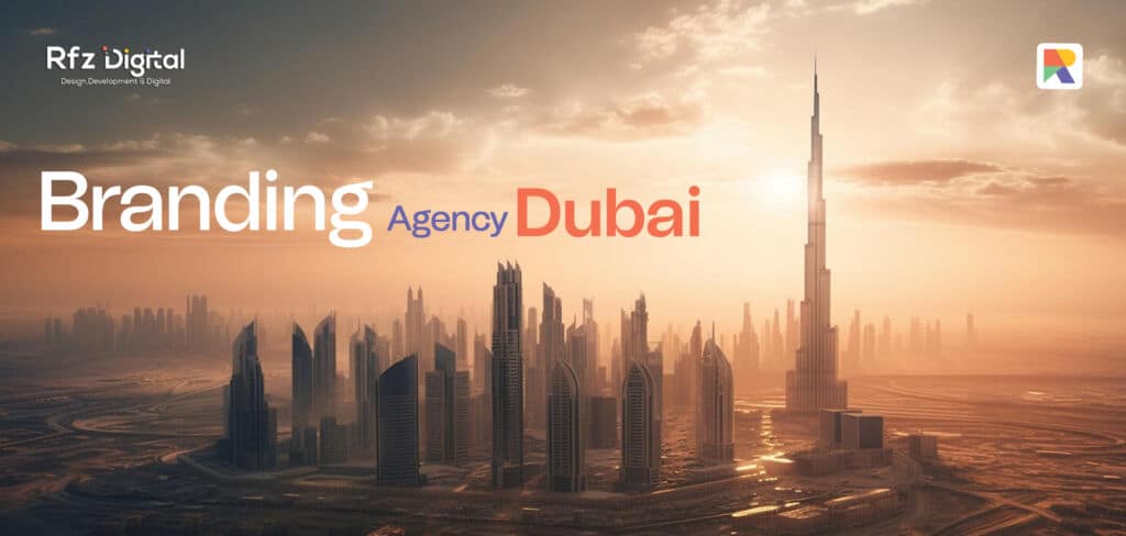 Branding Agency in Dubai