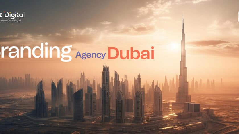 Branding Agency in Dubai