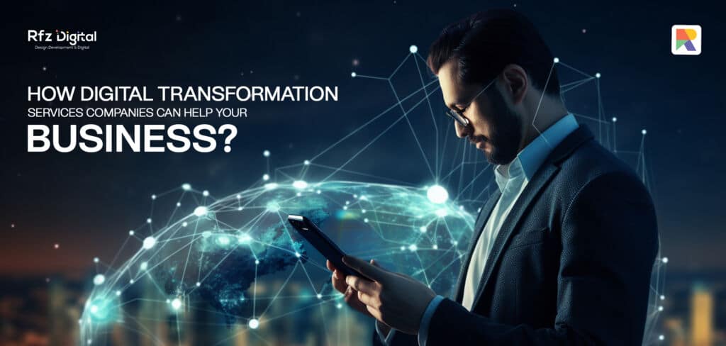 Digital Transformation Services Companies