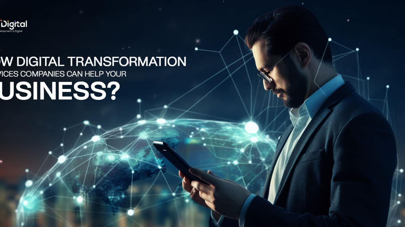 Digital Transformation Services Companies