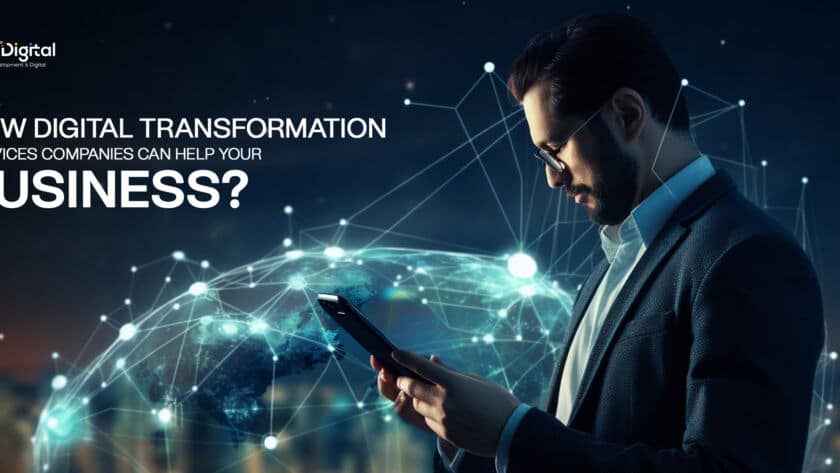 Digital Transformation Services Companies