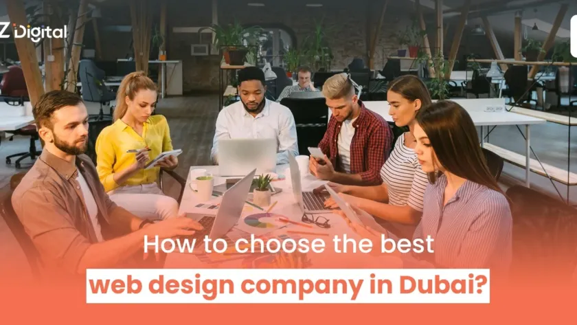 How to choose the best web design company in Dubai