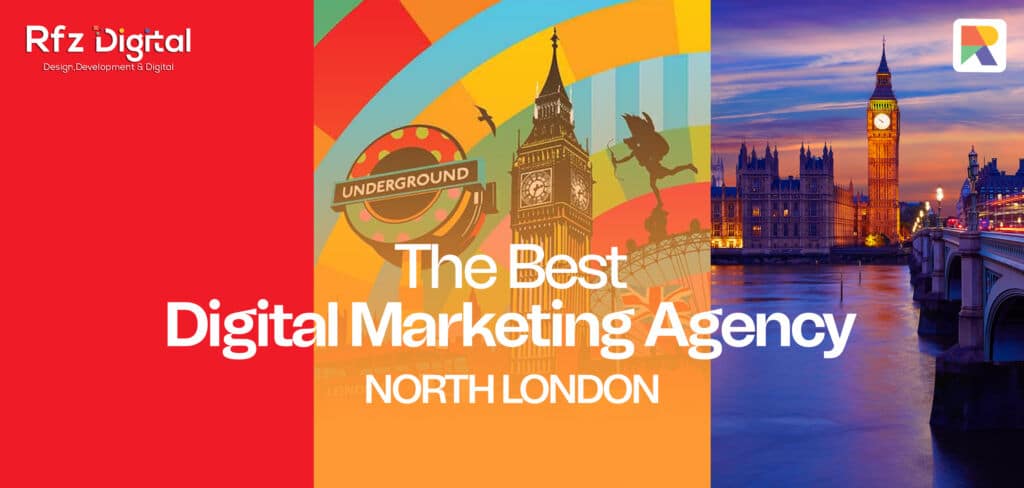 digital marketing agency north london