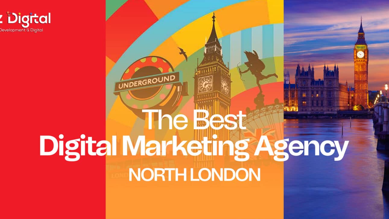 digital marketing agency north london