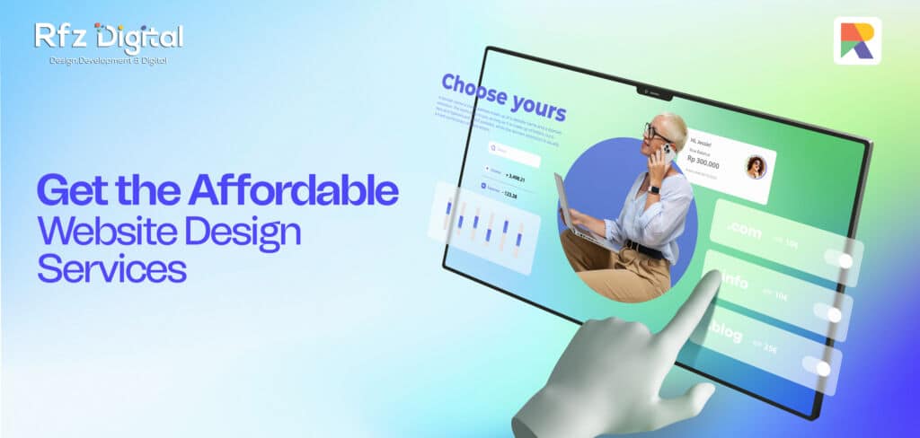 Affordable Website Design Services