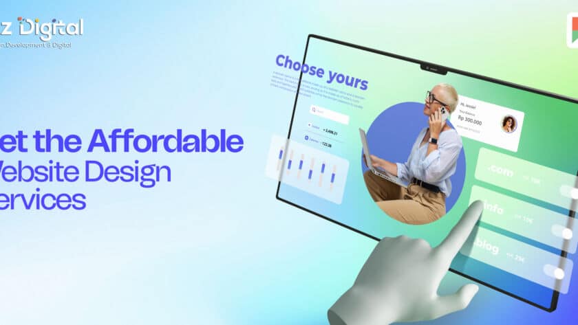 Affordable Website Design Services