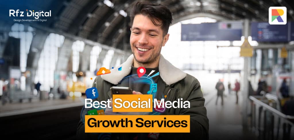 Best Social Media Growth Services