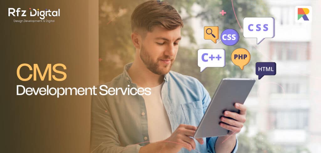 CMS Development Services