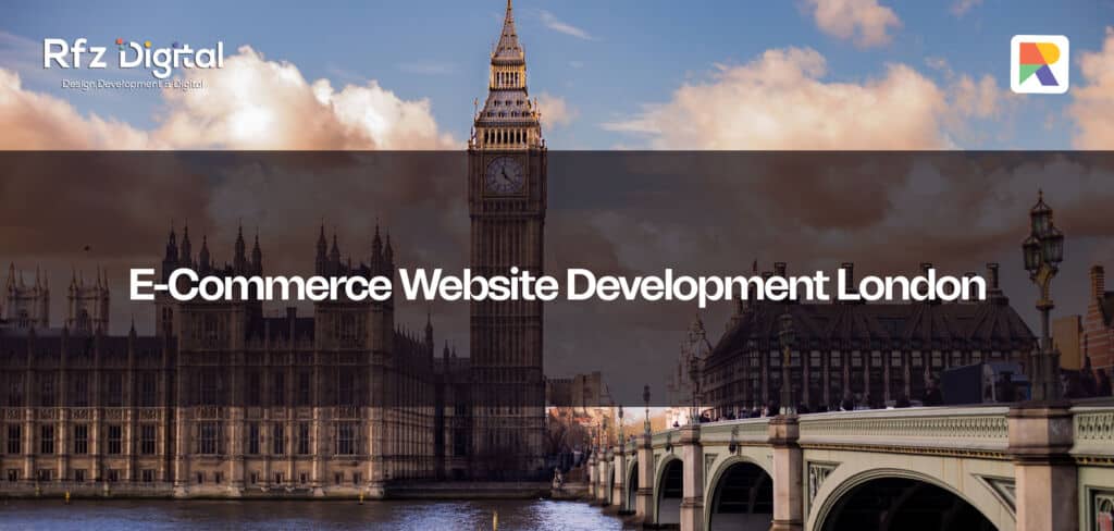 E-Commerce Website Development London