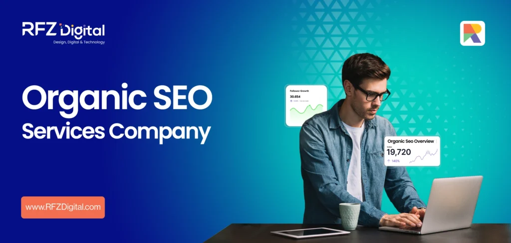 Organic SEO Services Company