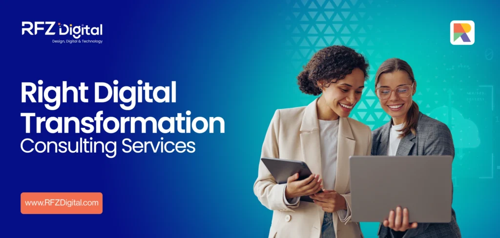 Guide to Digital Transformation Consulting Services