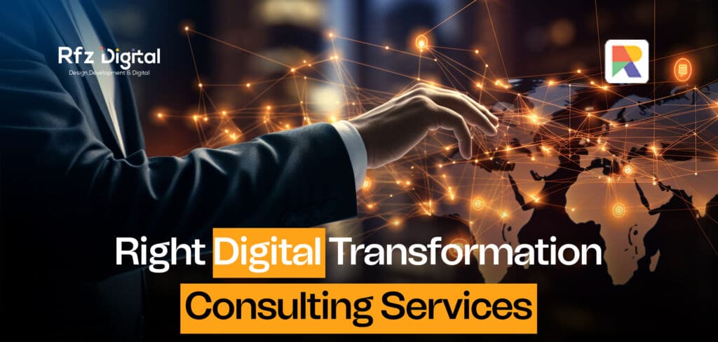 Digital Transformation Consulting Services