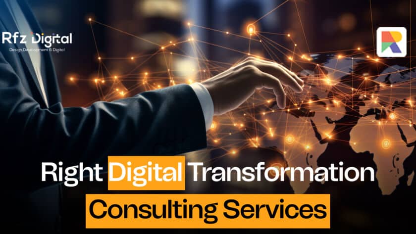 Digital Transformation Consulting Services