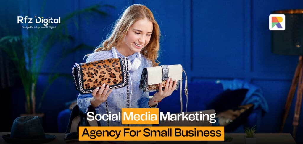 Social Media Marketing Agency for small business