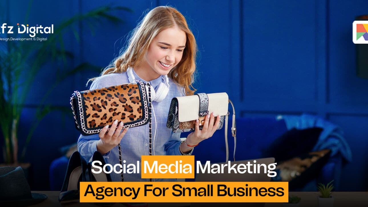 Social Media Marketing Agency for small business