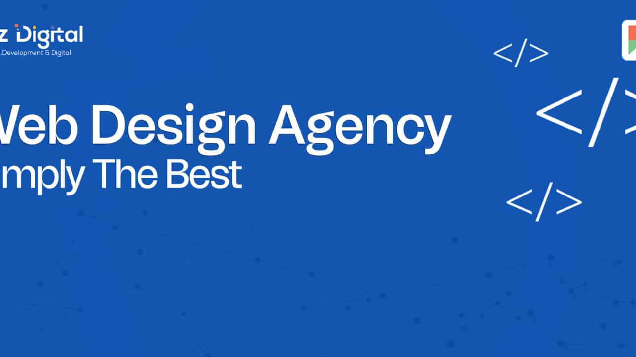 Web Design Agency Simply the Best