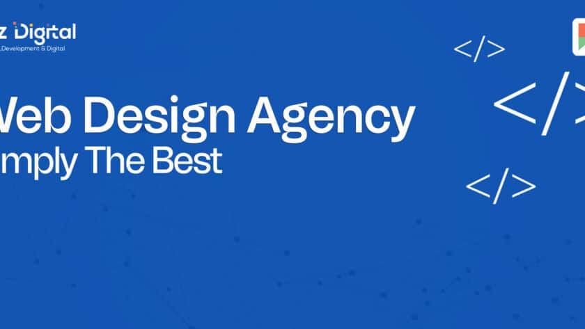 Web Design Agency Simply the Best