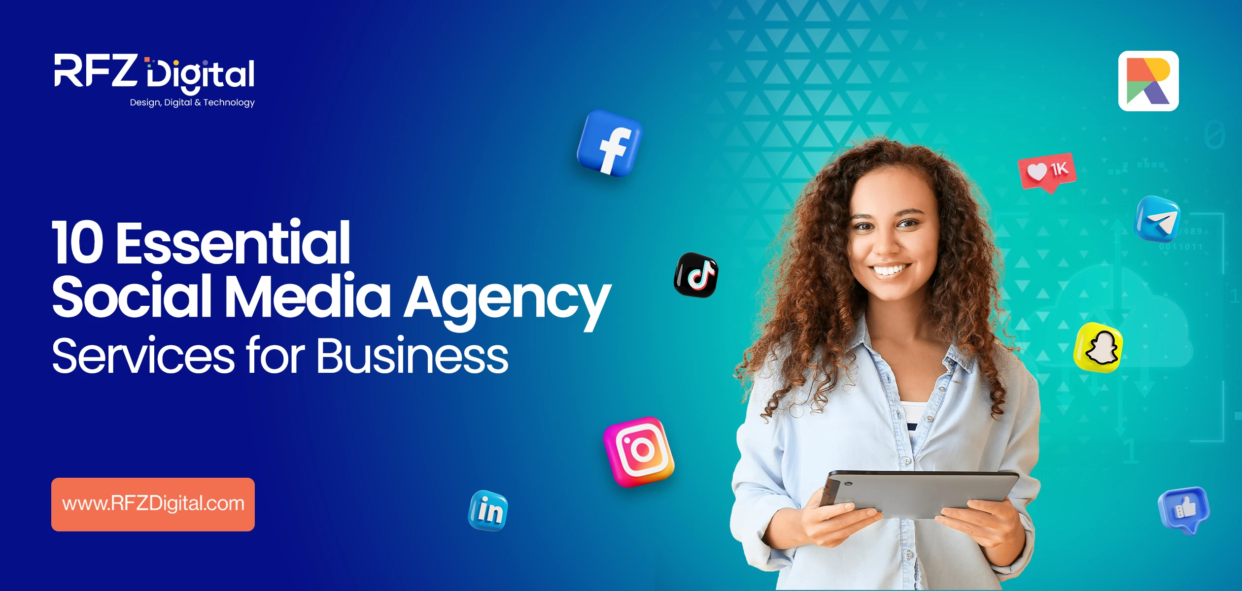 10 Essential Social Media Agency Services for Businesses