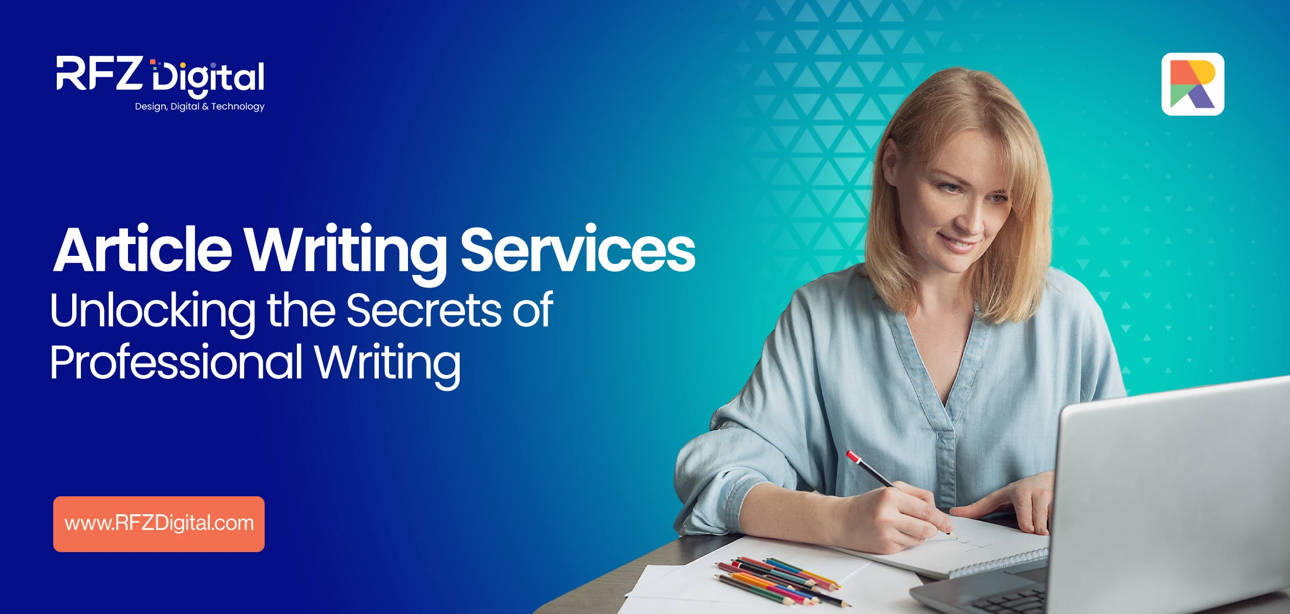 Article Writing Services