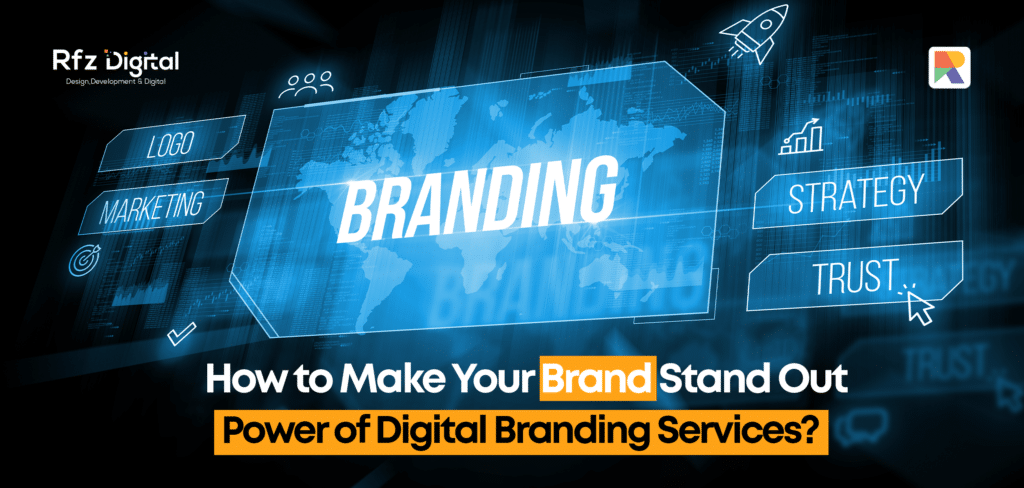 Digital Branding Services