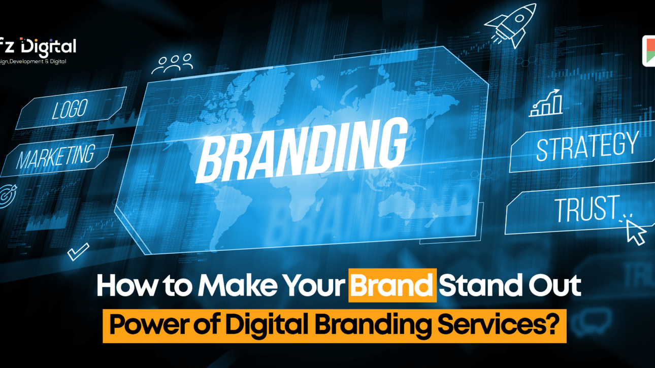 Digital Branding Services