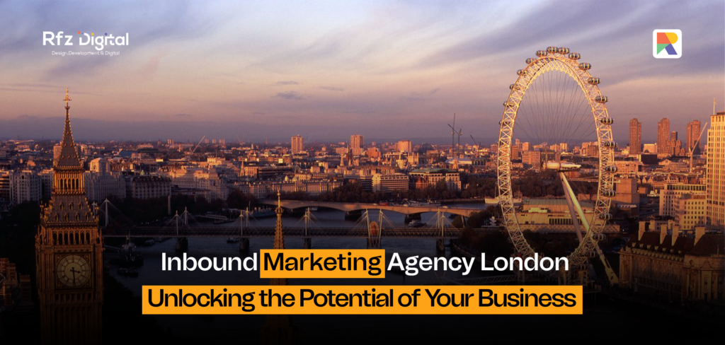 Inbound Marketing Agency London