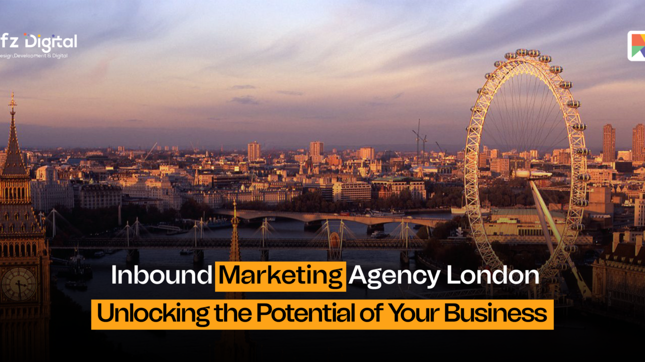 Inbound Marketing Agency London