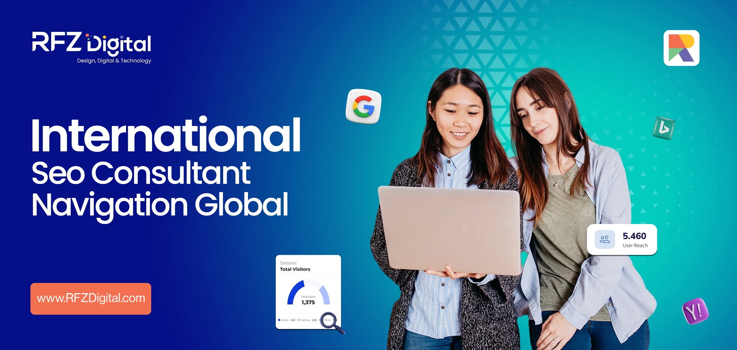 International SEO Consultant