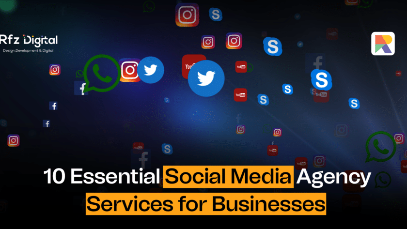 10 Essential Social Media Agency Services for Businesses